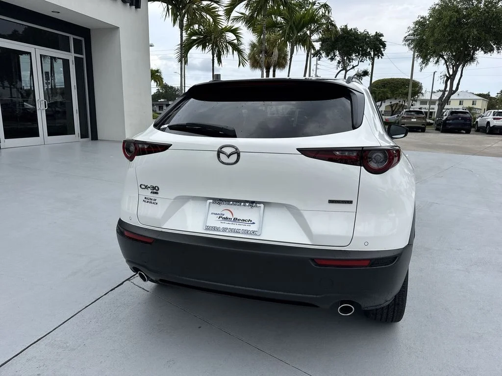 New 2026 Snowflake White Pearl Mazda 2.5 S Aire Edition image 25