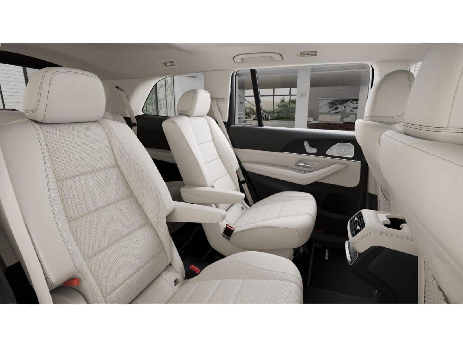 New 2026 Black Mercedes-Benz GLS 450 image 46