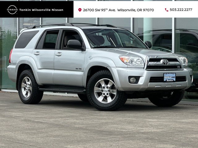2006 Toyota 4Runner SR5