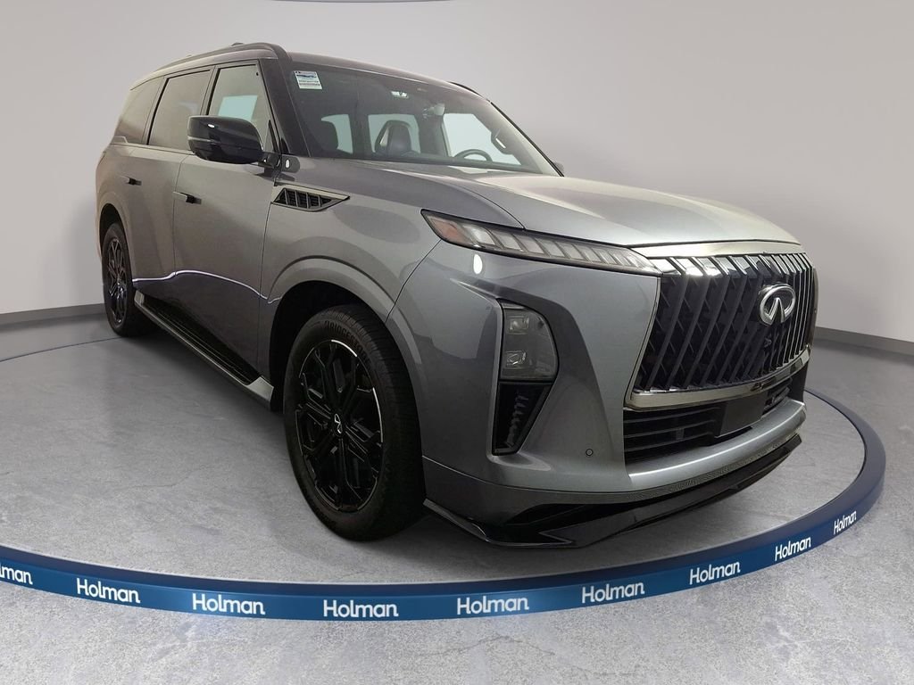 New 2026 DYNAMIC METAL INFINITI Sport 4WD image 3