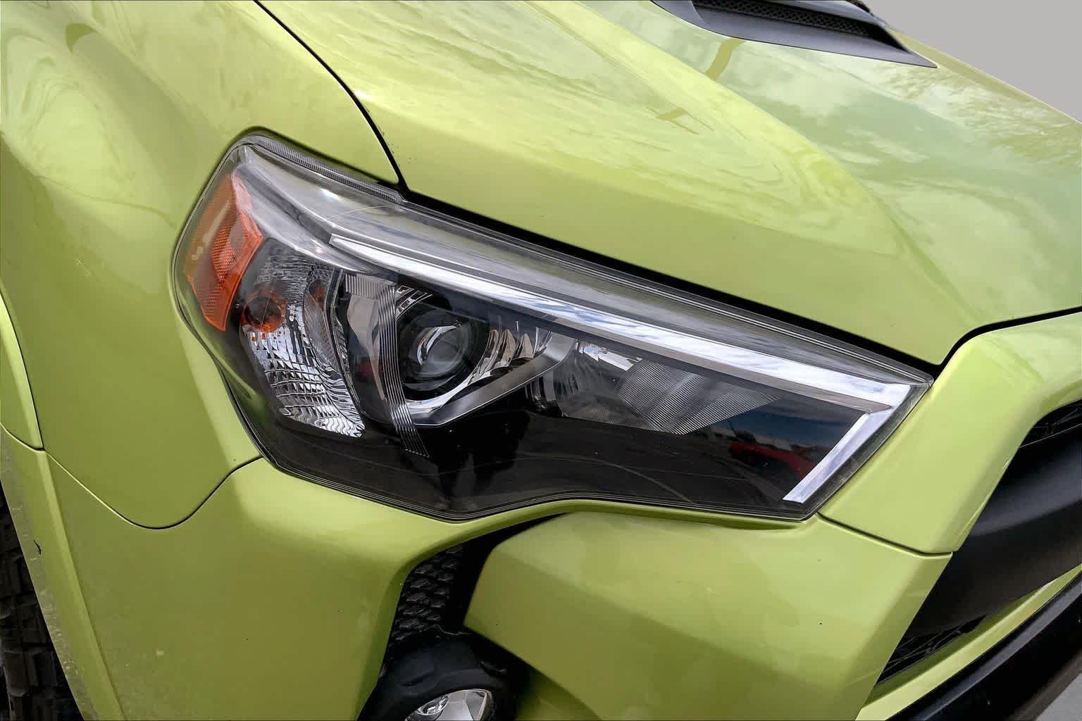 Used 2022 Lime Rush Toyota TRD Pro image 25