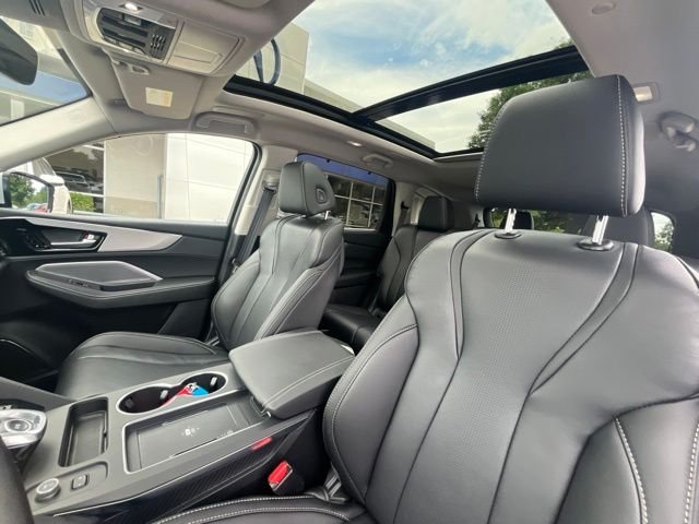 Certified Used 2026 Solar Silver Metallic Acura SH-AWD with Technology Package image 44