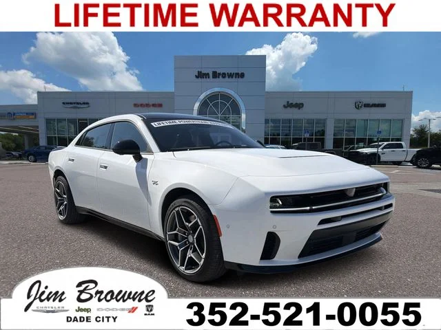 2026 Dodge Charger R/T Plus AWD's photo