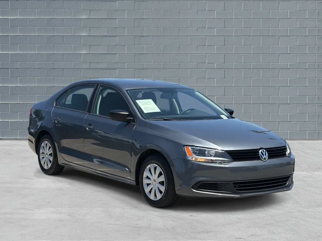 2014 Volkswagen Jetta Sedan 4dr Auto S