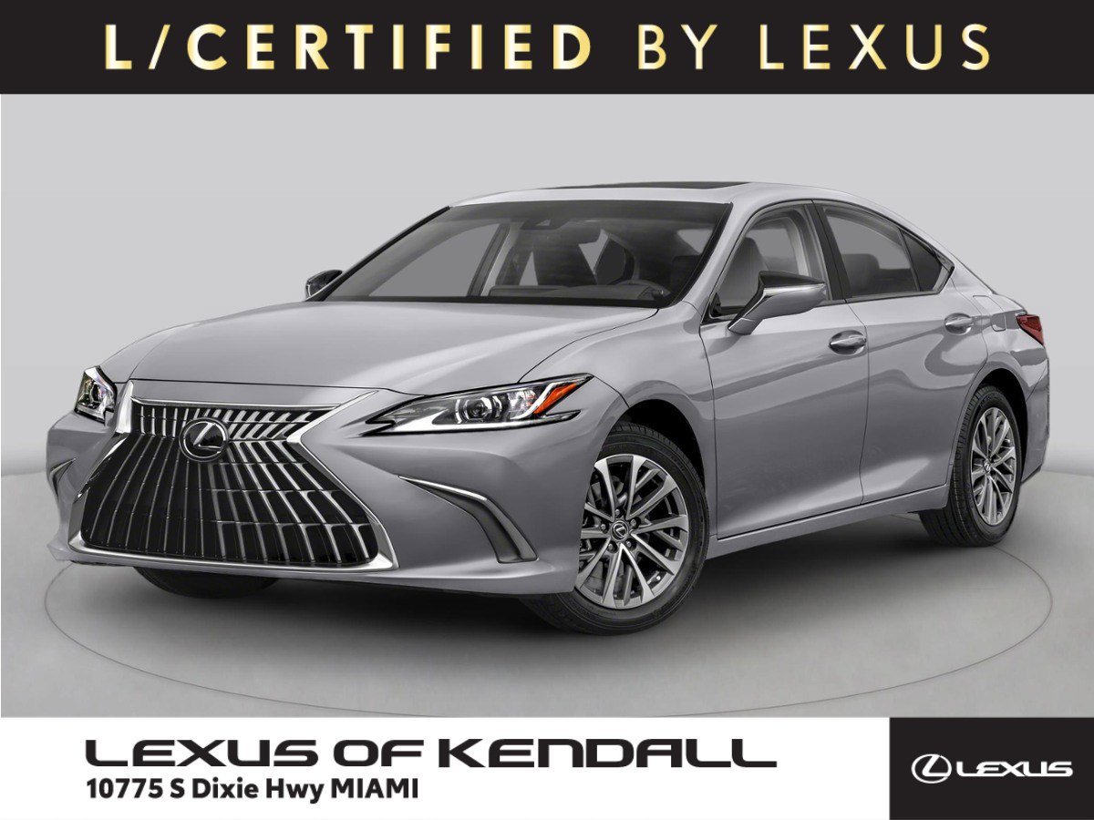 2024 Lexus ES 350 350 Luxury's photo