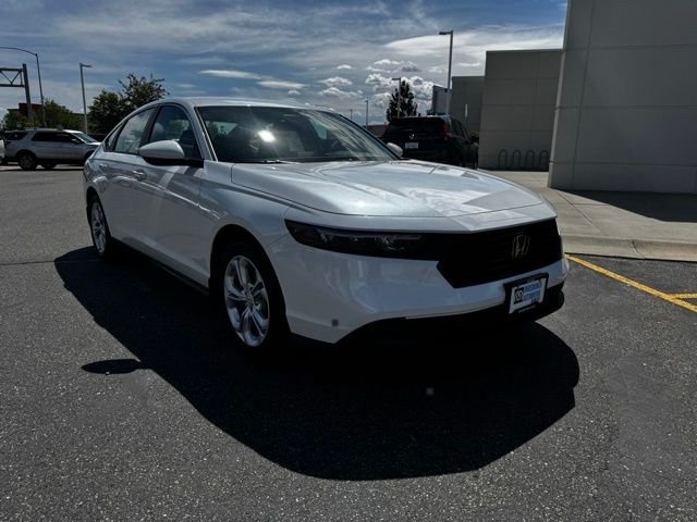 2026 Honda Accord 1.5T LX CVT's photo