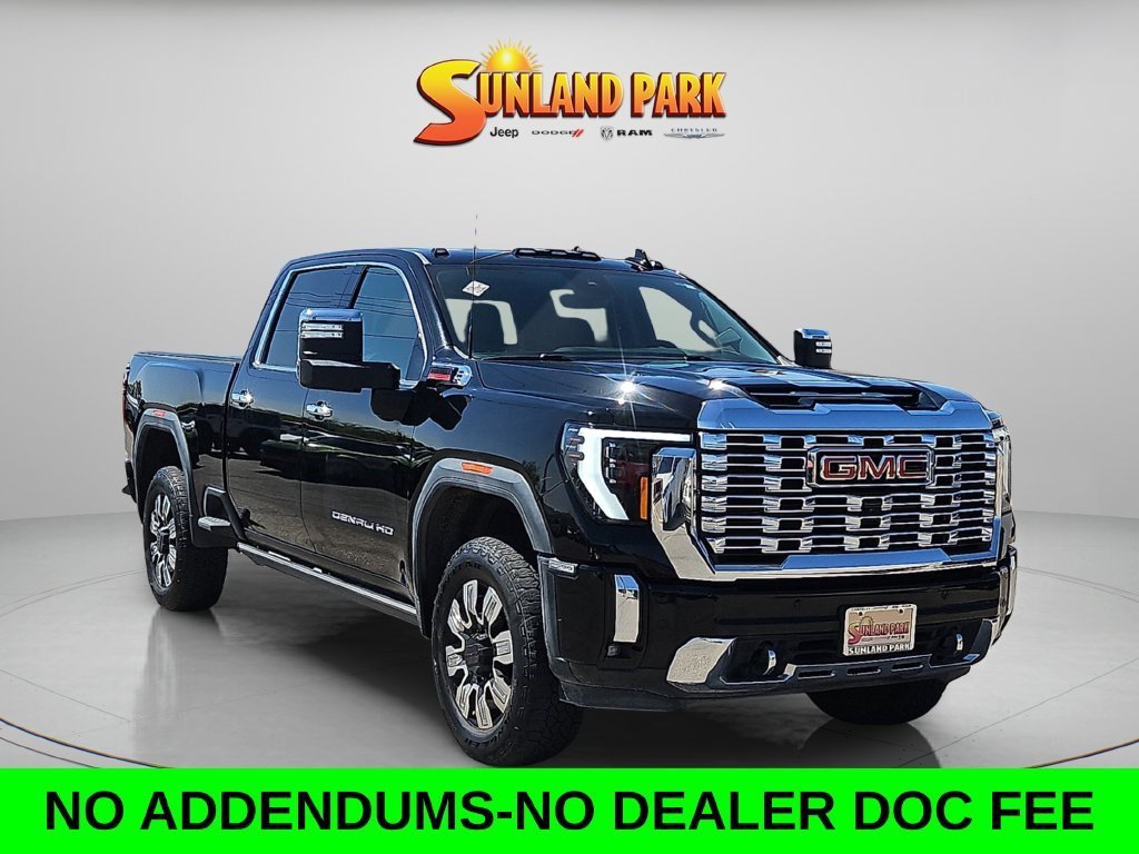 2024 GMC Sierra 2500HD