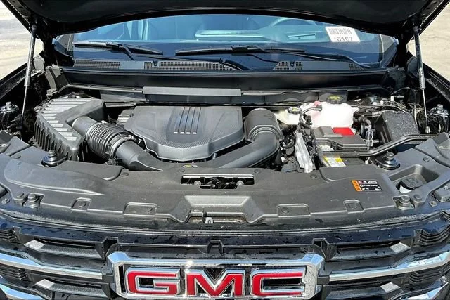 New 2026 Ebony Twilight Metallic GMC Elevation image 12