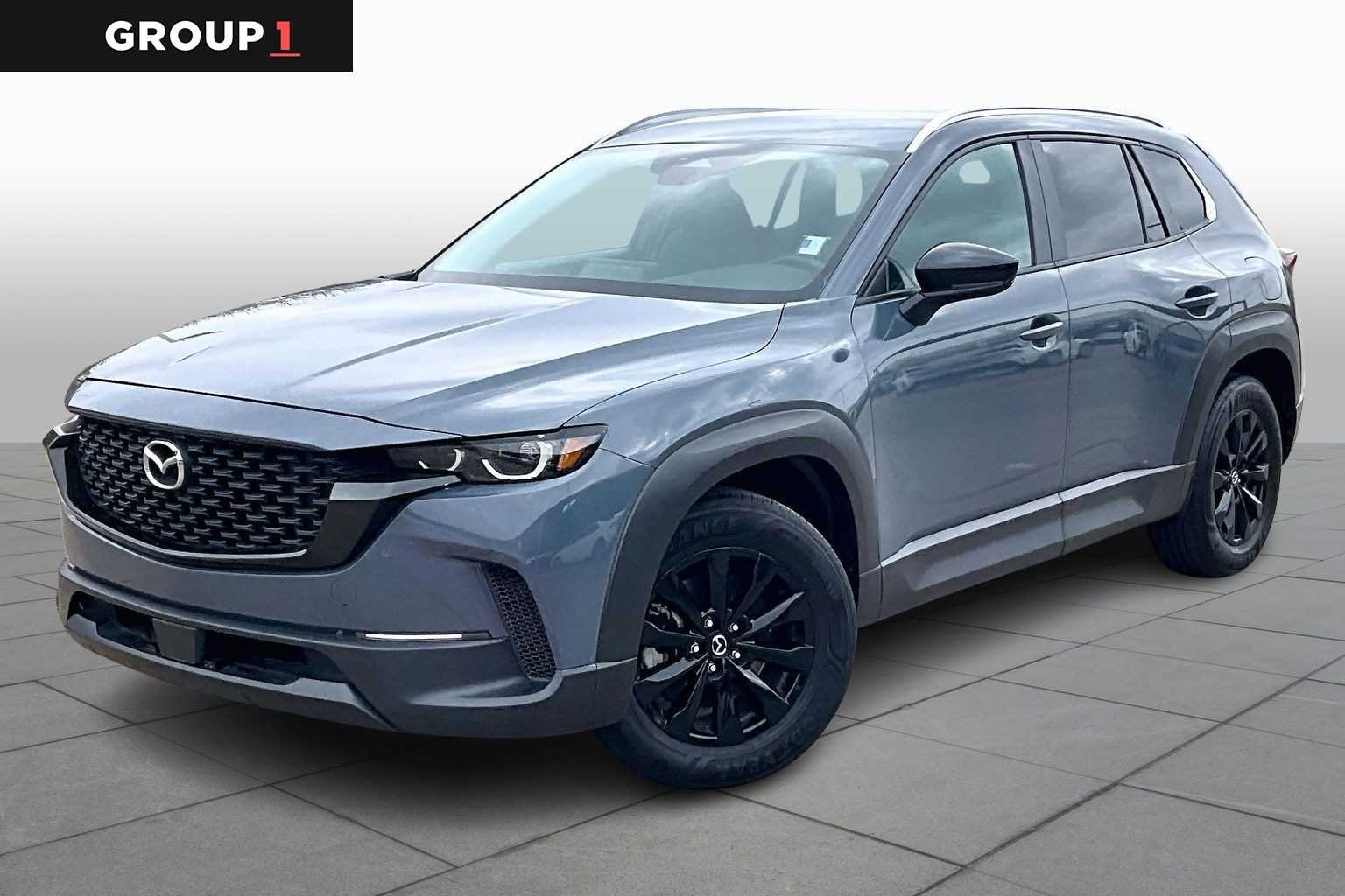 2025 Mazda CX-50 Preferred