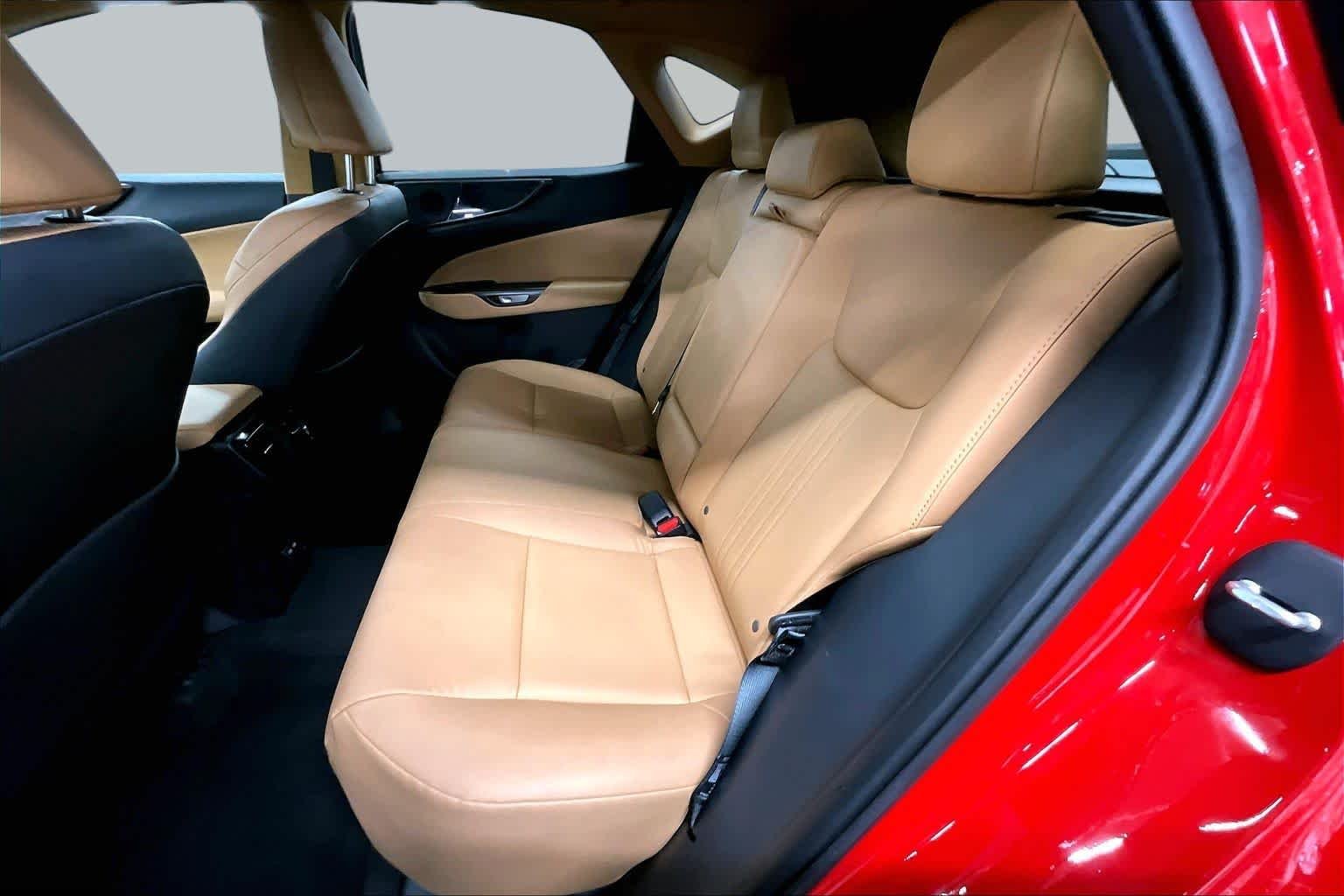 Certified Used 2025 Redline Lexus Premium image 20