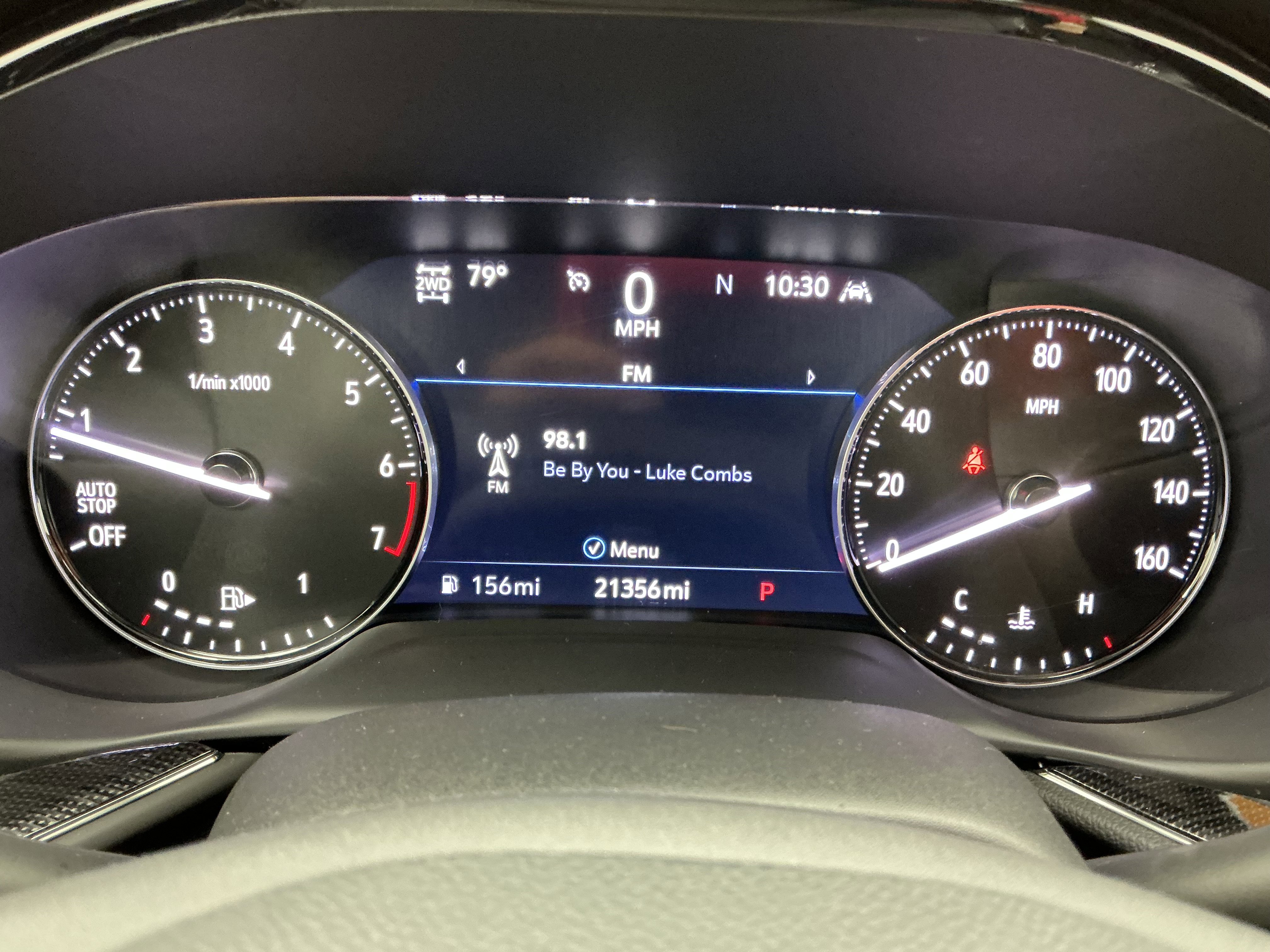 Used 2023 Ebony Twilight Metallic Buick Essence image 11