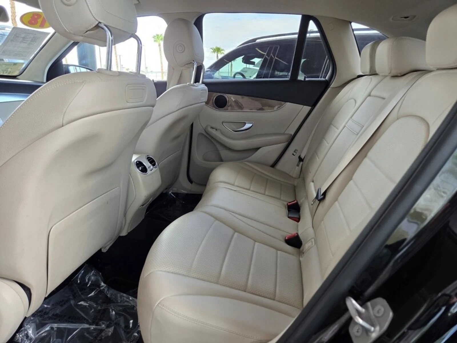 Used 2018 Black Mercedes-Benz GLC 300 image 14