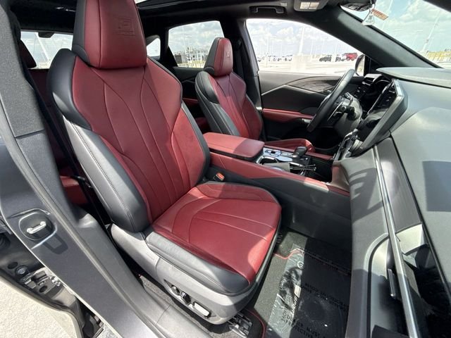 Certified Used 2023 NEBULA GRAY PEARL Lexus 500h F SPORT Performance image 26