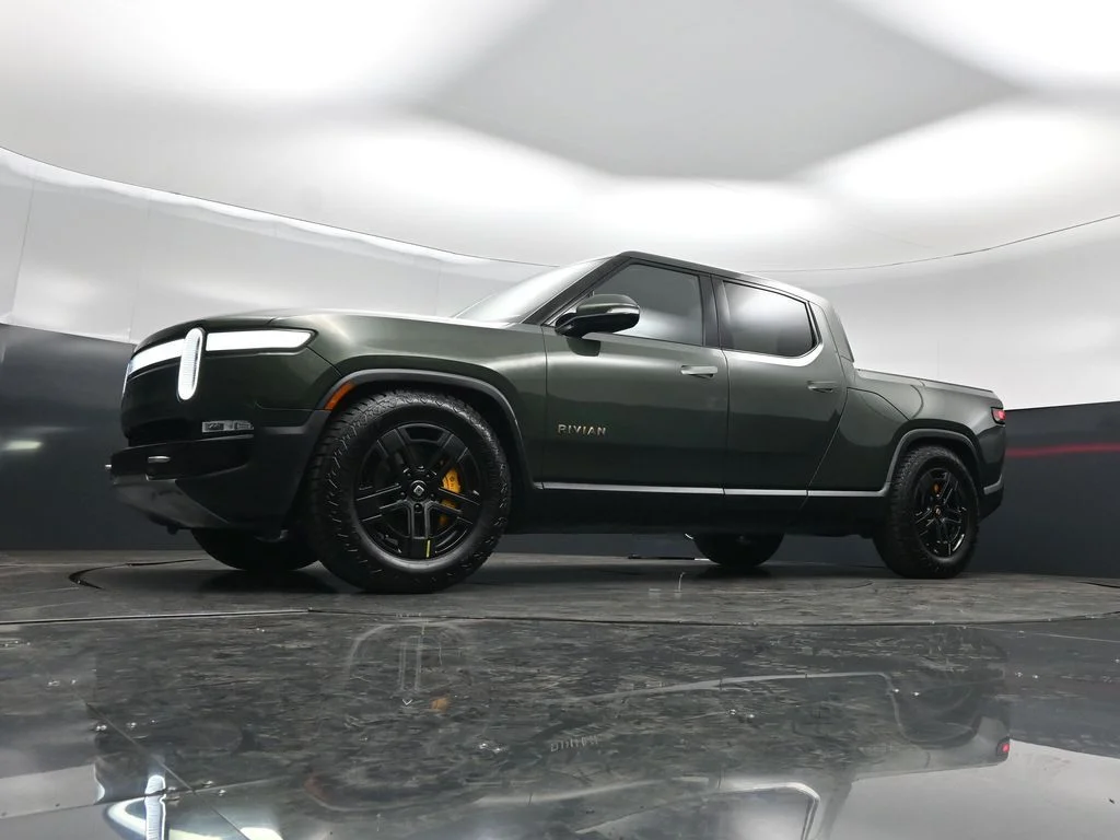 Certified Used 2022 Green Rivian Adventure image 44