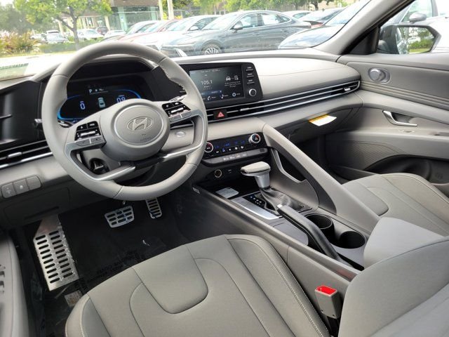 New 2026 Gray Hyundai SEL Sport image 9