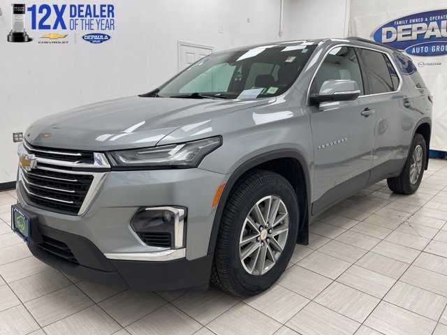 2023 Chevrolet Traverse