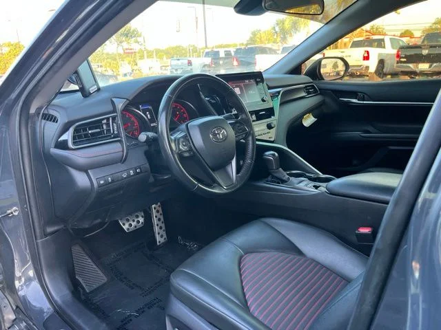 Used 2023 Black Toyota TRD V6 image 6