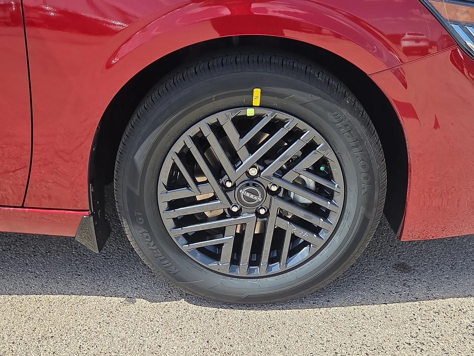 New 2027 NBL Scarlet EM Nissan SV image 7