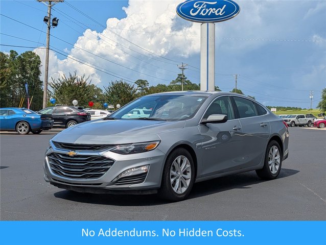 2024 Chevrolet Malibu