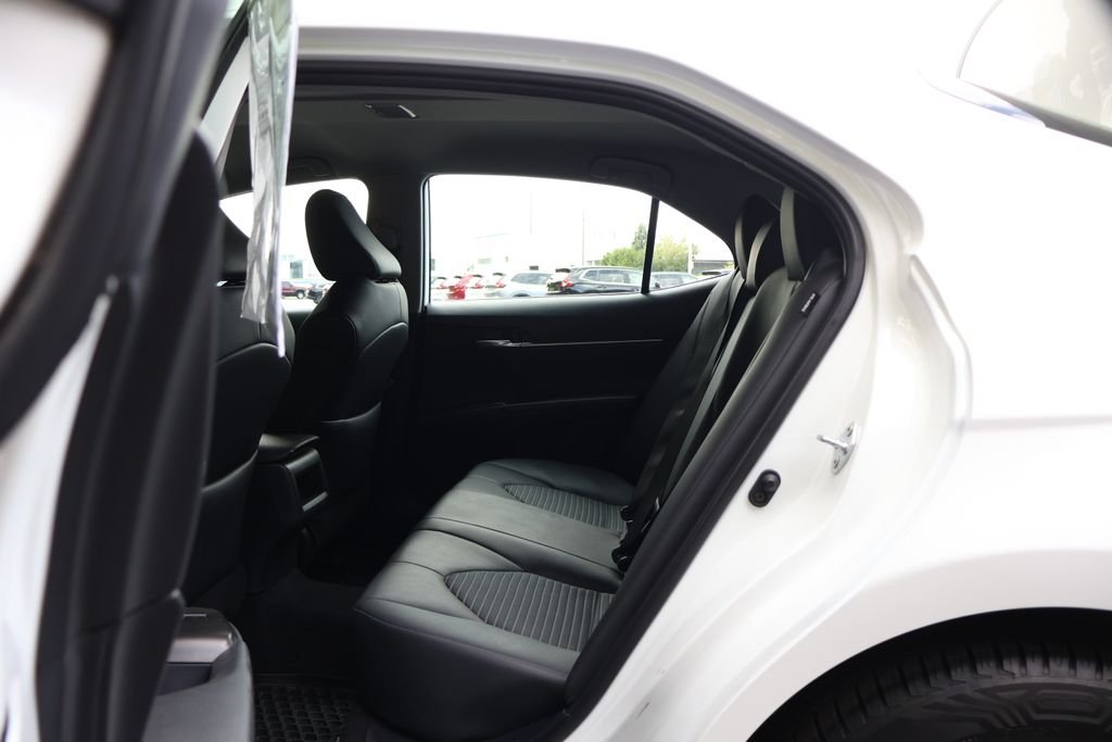 2024 Toyota Camry SE - Photo 41