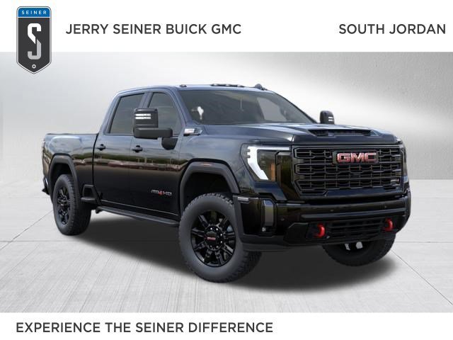 2026 GMC Sierra 4WD Crew Cab Standard Box AT4's photo