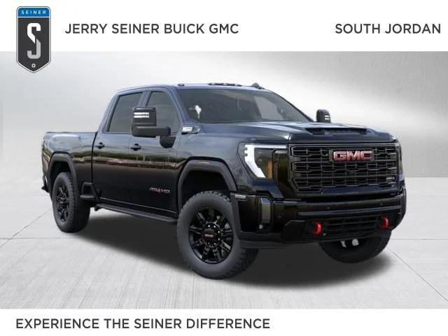 2026 GMC Sierra 4WD Crew Cab Standard Box AT4's photo