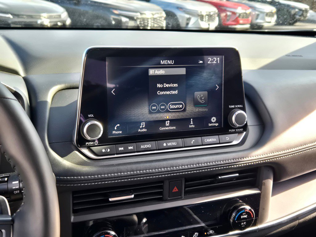 2025 Nissan Rogue SV - Photo 24