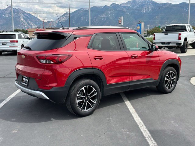 2026 Chevrolet Trailblazer LT - Photo 10