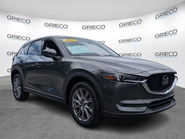 2021 Mazda CX-5 Grand Touring