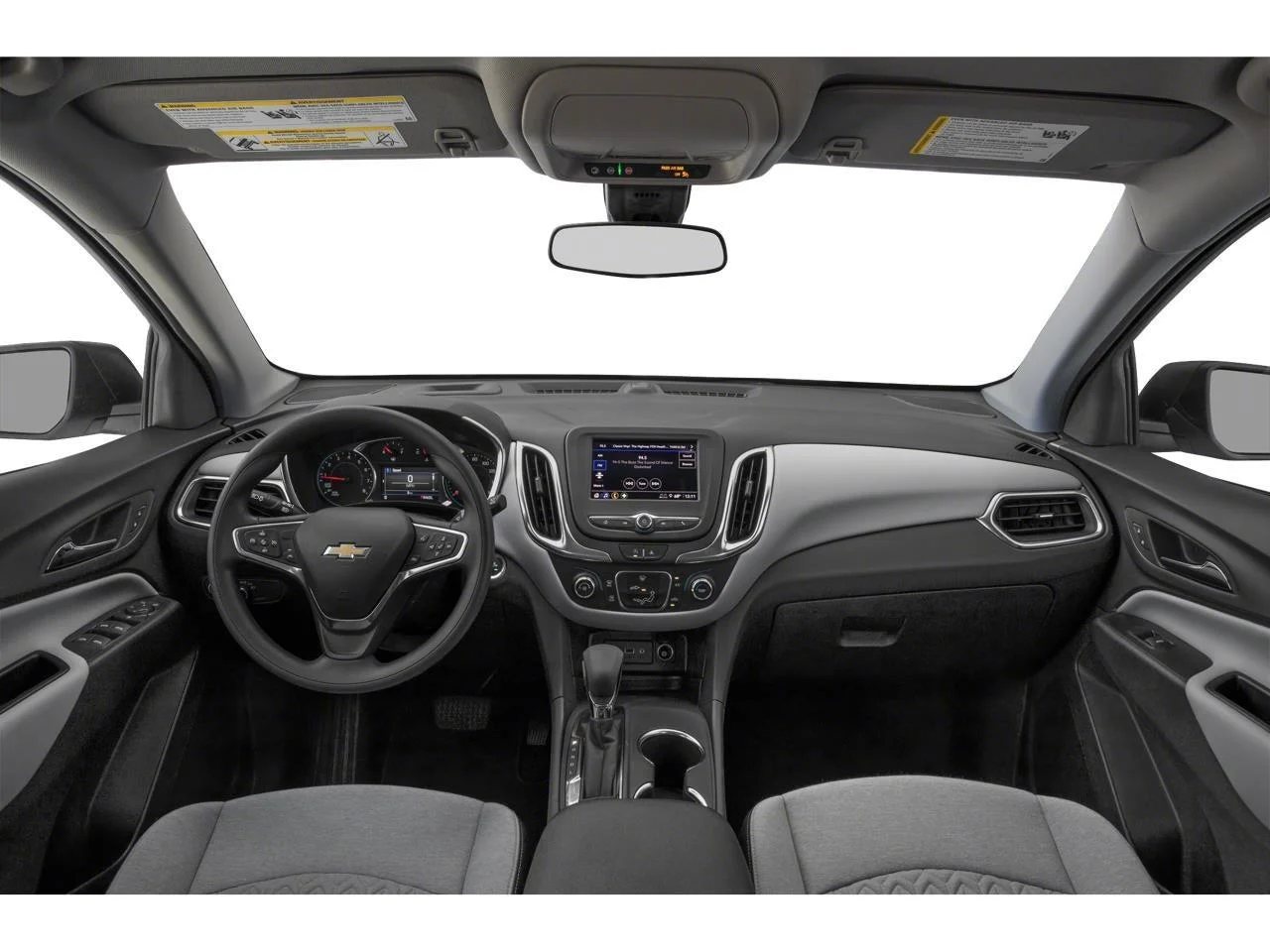 Used 2022 Iron Gray Metallic Chevrolet FWD LS image 27