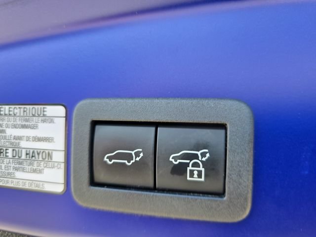 Used 2024 Blue Toyota XLE image 16