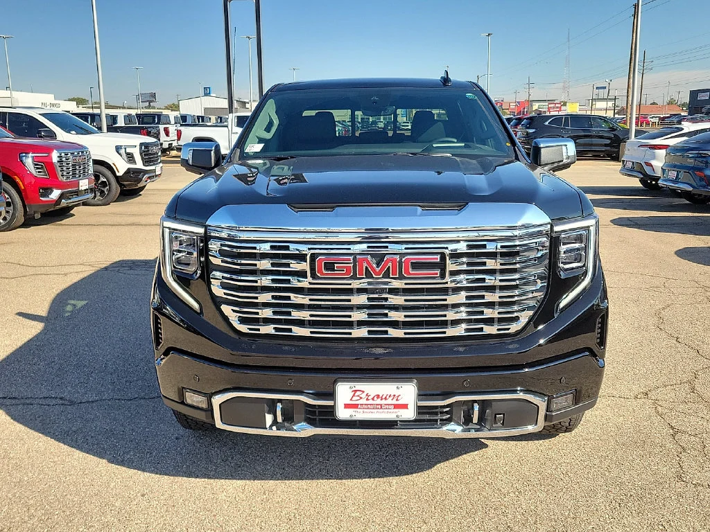 New 2026 Onyx Black GMC Denali image 3