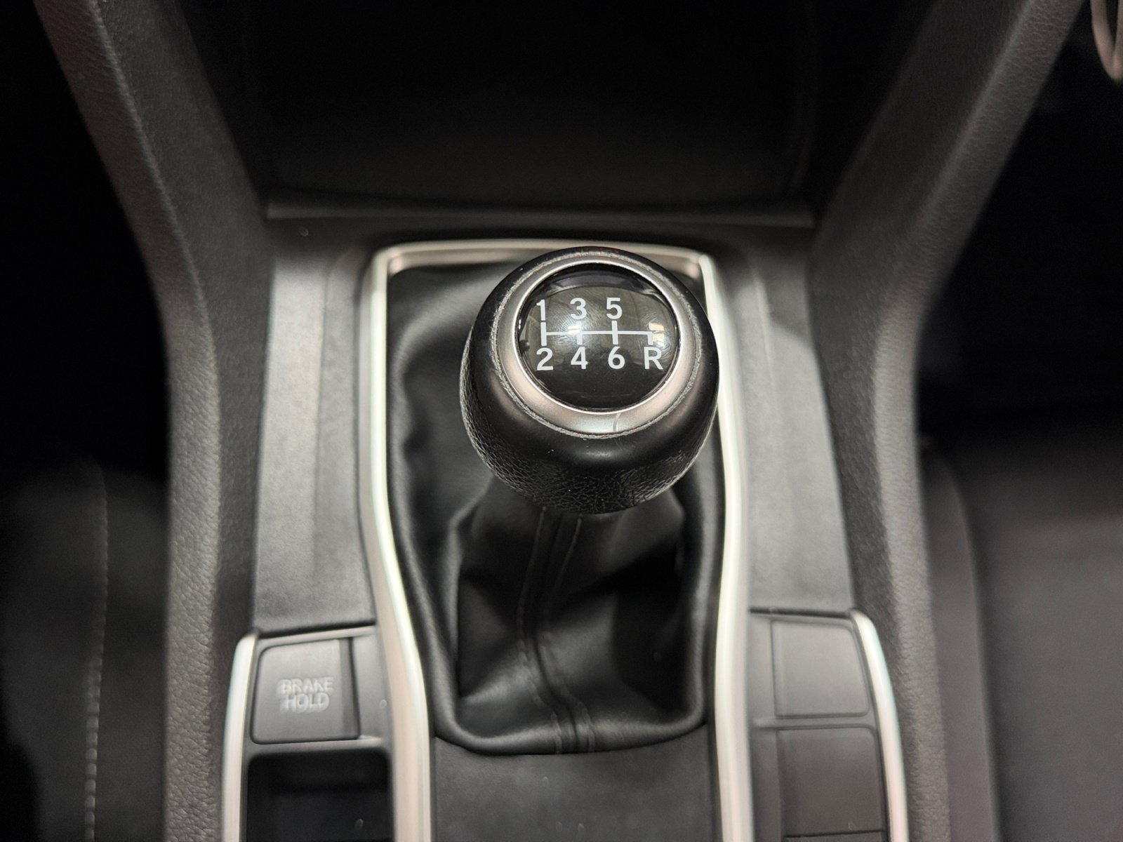 2016 Honda Civic LX - Photo 22