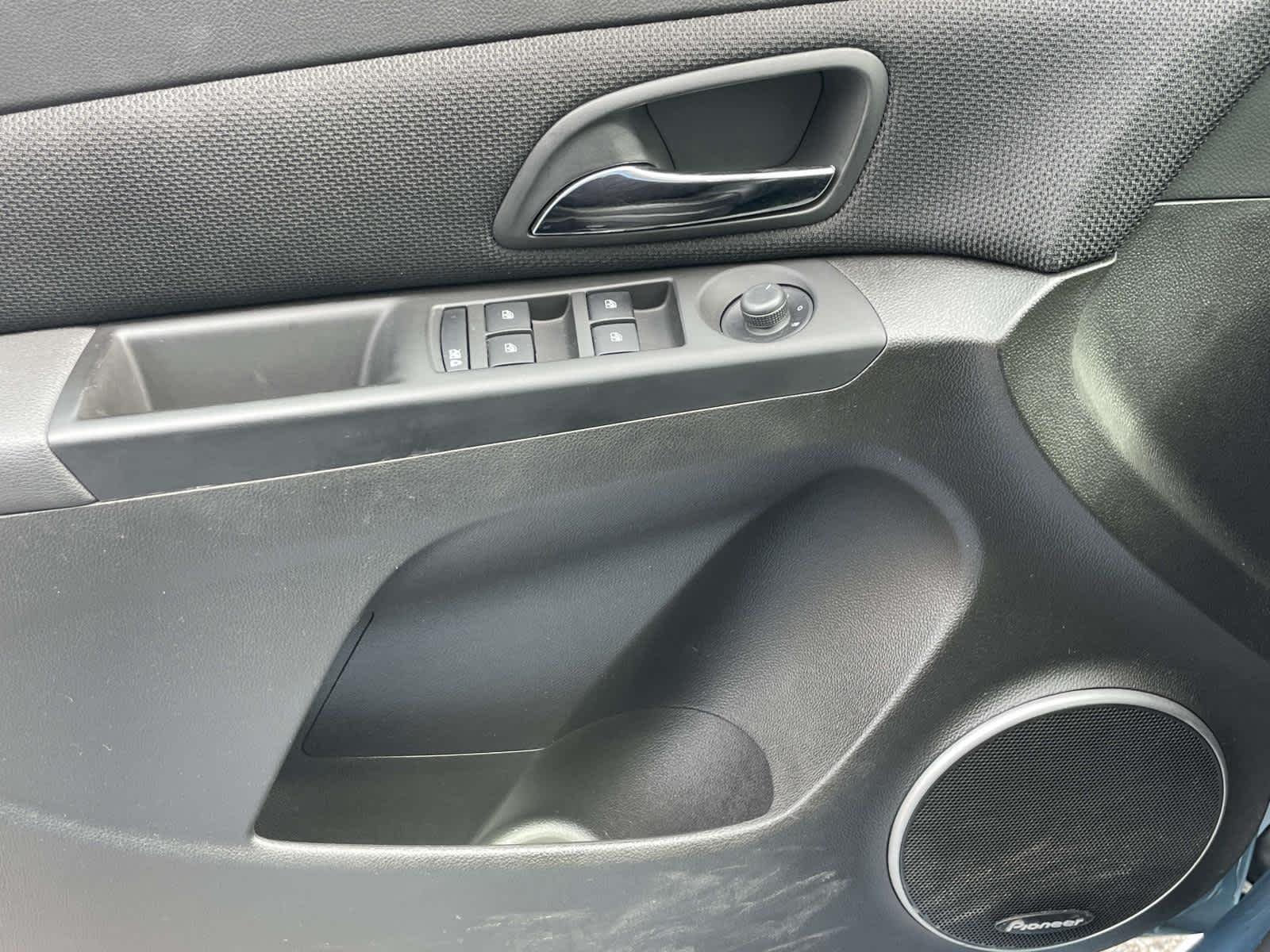 Used 2011 Ice Blue Metallic Chevrolet LTZ image 30