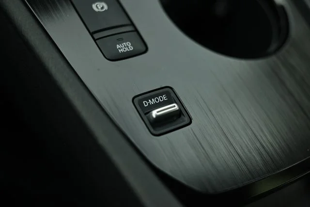 Used 2023 Gun Metallic Nissan SV image 39