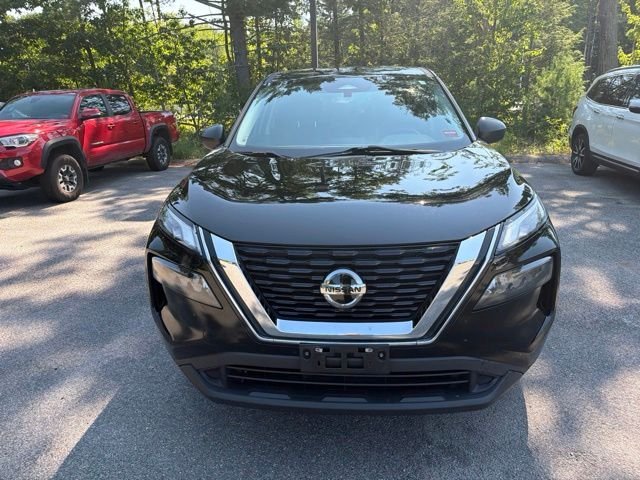 Used 2021 Nissan Rogue S with VIN 5N1AT3ABXMC784992 for sale in Portland, ME