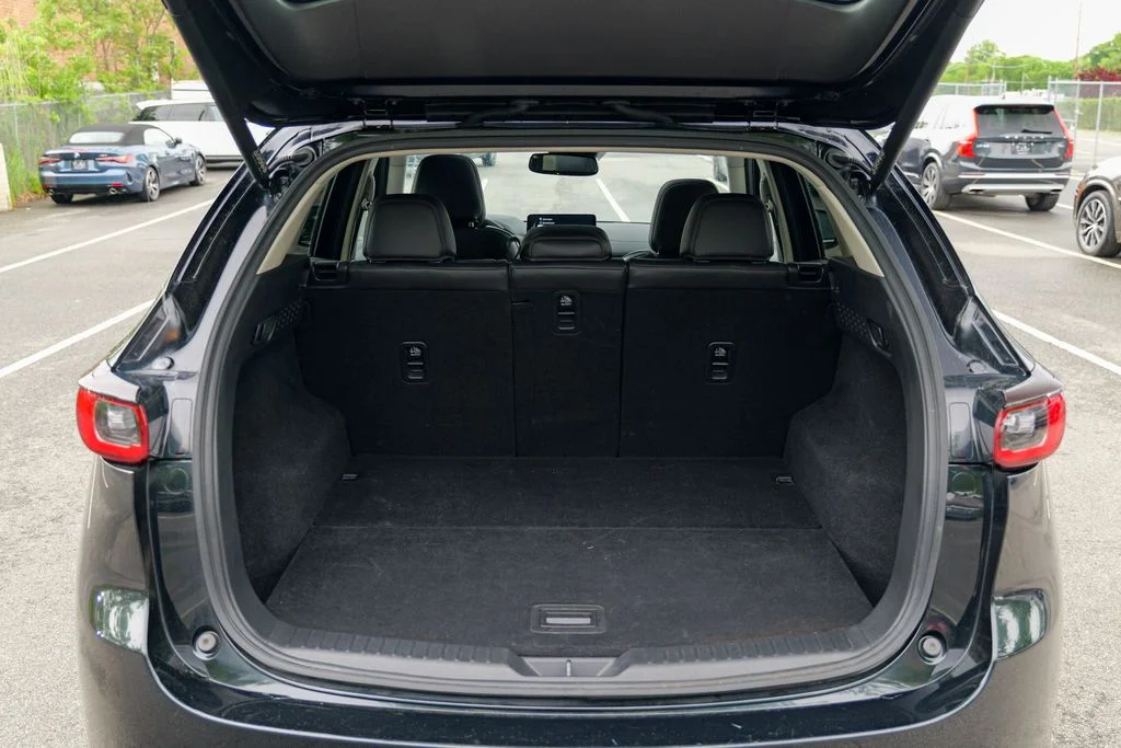 Used 2023 Jet Black Mica Mazda 2.5 S Premium Package image 58