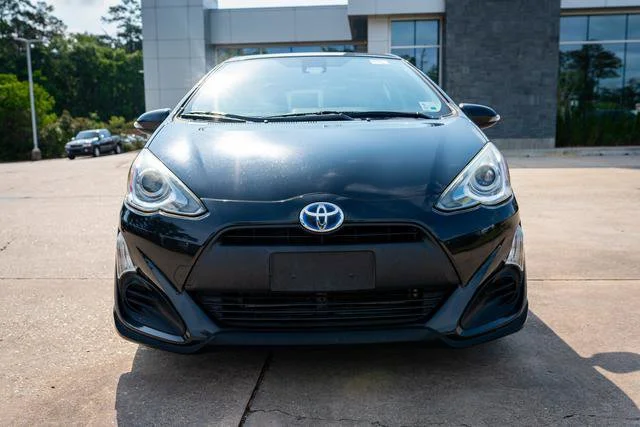 Used 2017 Black Sand Pearl Toyota One image 12
