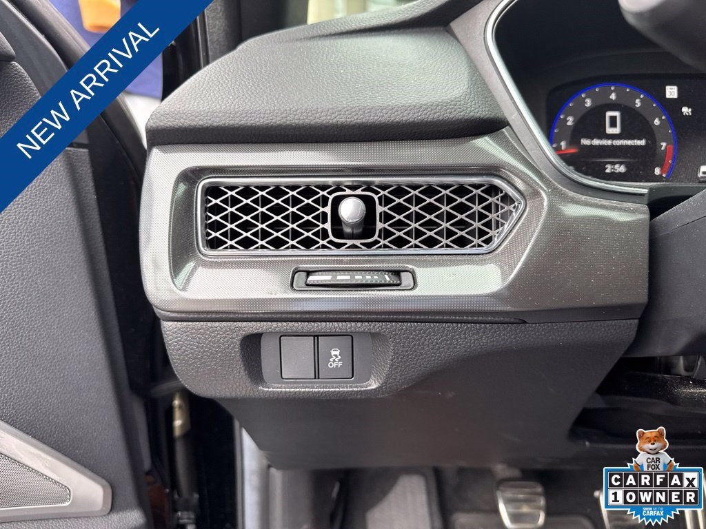 Used 2025 Black Acura Type S image 12