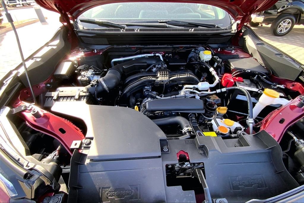 Used 2026 Red Subaru Limited image 12