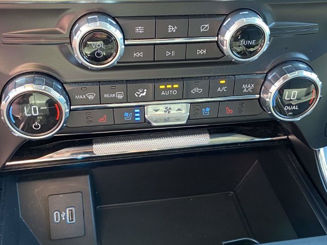 Used 2021 Red Ford Lariat image 17