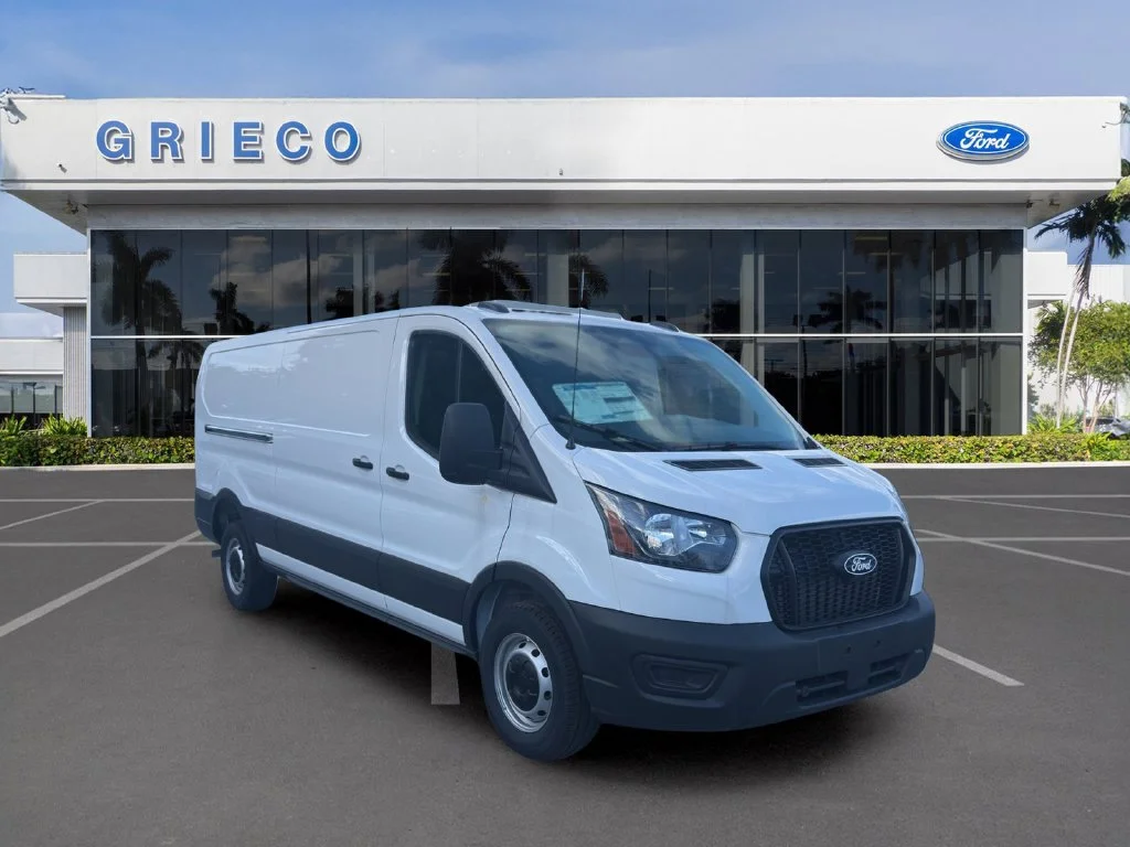 2026 Ford Transit Van Base