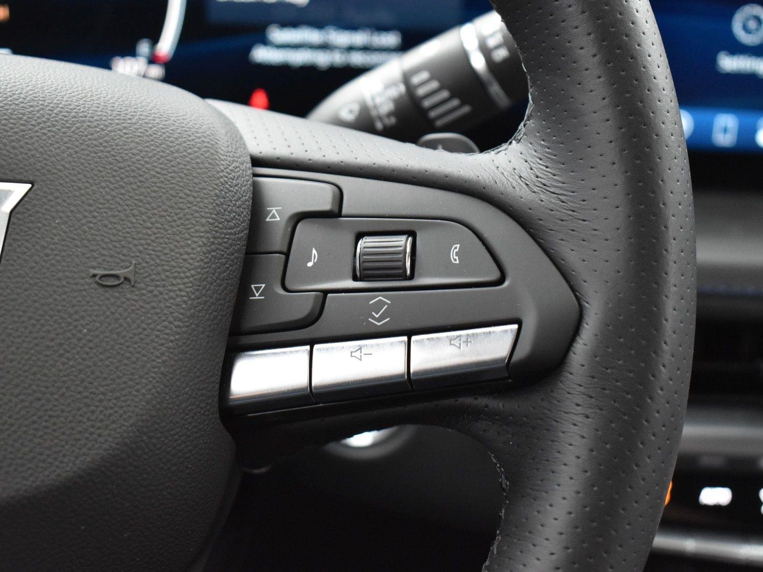 Used 2024 Stellar Black Metallic Cadillac Sport image 17