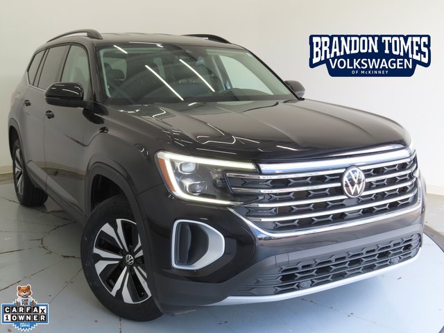 2024 Volkswagen Atlas 2.0T SE