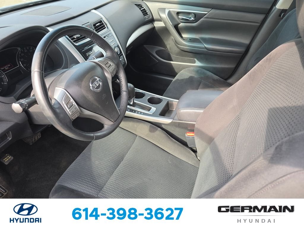 Used 2015 Gray Nissan 2.5 SV image 18