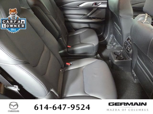 Used 2023 Red Mazda Touring image 21