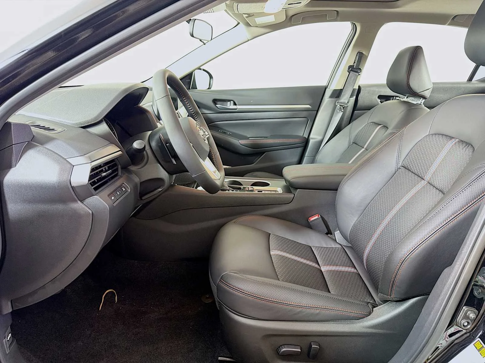 New 2026 Super Black Nissan SR Midnight Edition® image 4