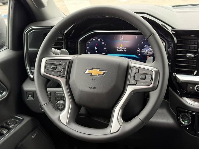 New 2026 Black Chevrolet LTZ image 8