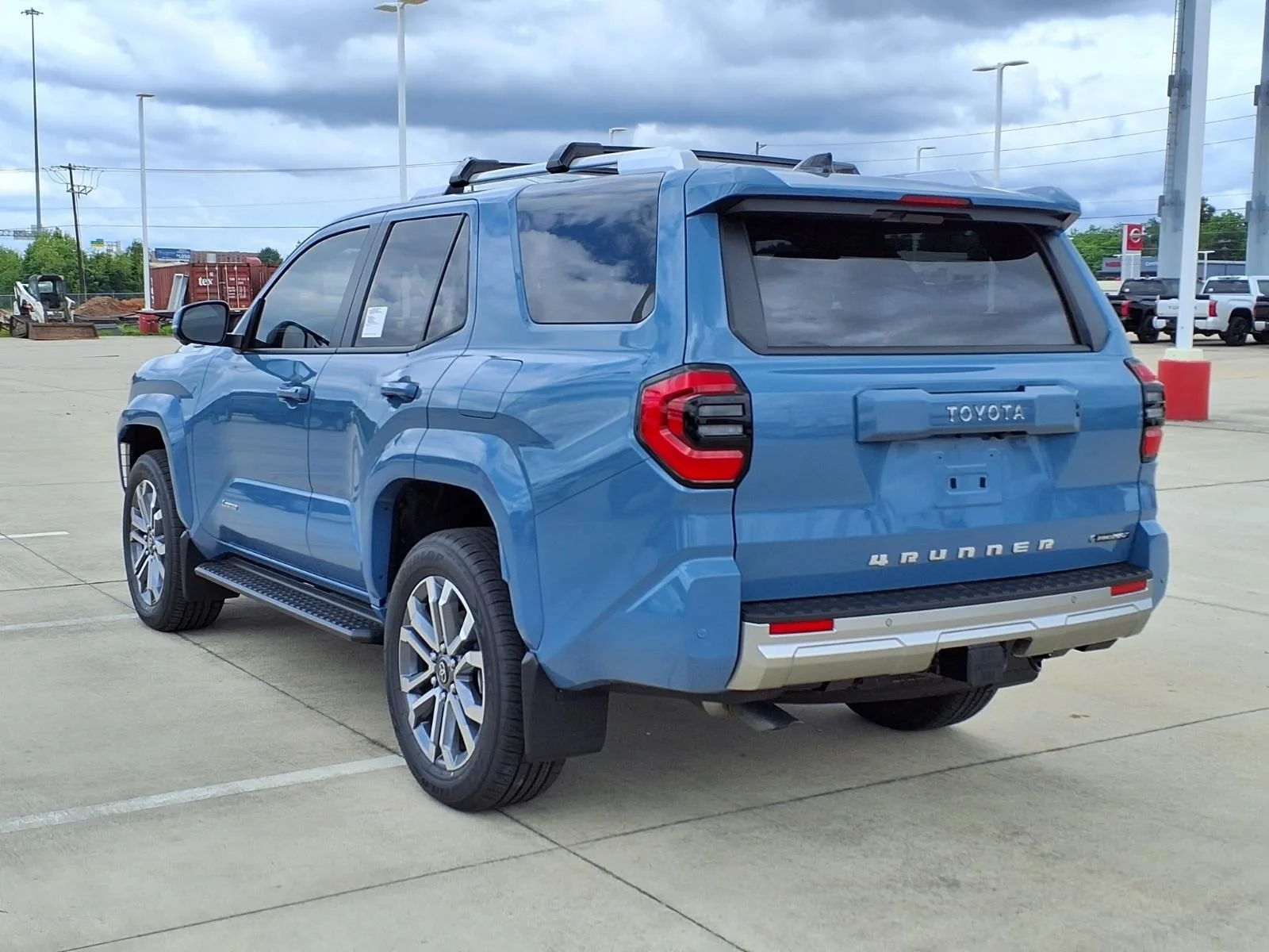 New 2026  Toyota Limited image 2