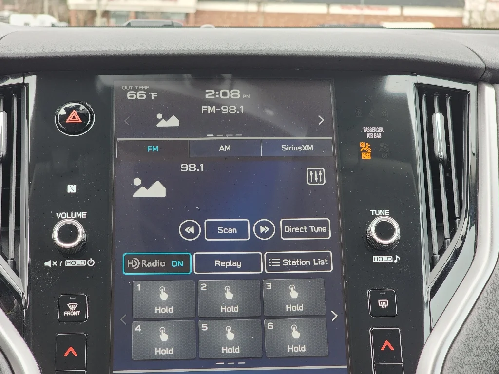 2025 Subaru Outback Onyx Edition - Photo 9